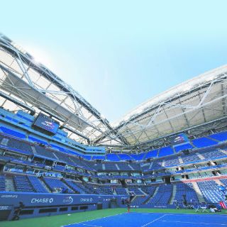 La fatiga, principal rival en el US Open