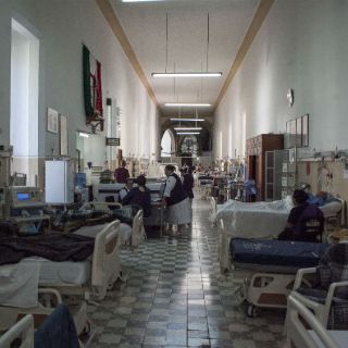 Pago a proveedores y equipo, prioridades del Hospital Civil