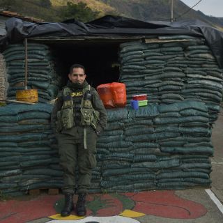 Gobierno colombiano ocupará espacios dominados por las FARC