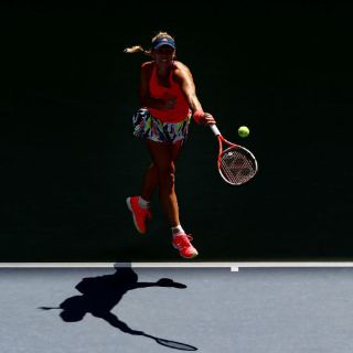 Kerber inicia con el pie derecho en Nueva York