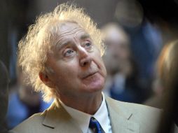 Gene Wilder murió a los 83 años de edad en su casa de Stamford. AP / ARCHIVO