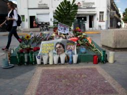 Rafael Tovar y de Teresa afirmó que las puertas de Bellas Artes están abiertas para un homenaje al 'Divo de Juárez'. EFE / A. Bringas