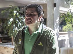 ena no seguirá al frente de La Fiera después de que en este Torneo Apertura 2016 marcha como el último lugar de la tabla. EL INFORMADOR / ARCHIVO
