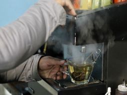 El té de manzanilla está contraindicada en menores de un año de edad porque afecta las vellosidades intestinales. EL INFORMADOR / ARCHIVO