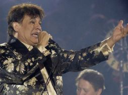 Angélica María lamentó la muerte repentina de su amigo Juan Gabriel. NTX / ARCHIVO