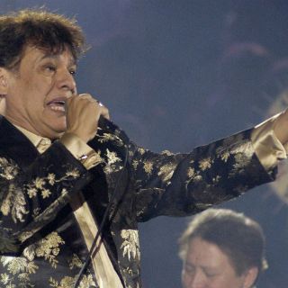 Angélica María recuerda a Juan Gabriel como enamoradizo y glotón