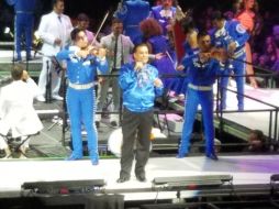 Él estaba feliz, muy alegre, y contagiaba a todos con sus canciones, señala Pedro Rivera. NTX / J. Romero