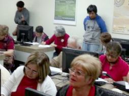 Desarrollaron un prototipo virtual, a fin de que los adultos mayores se integren a la era digital mediante juegos de mesa. ESPECIAL / www.conacytprensa.mx