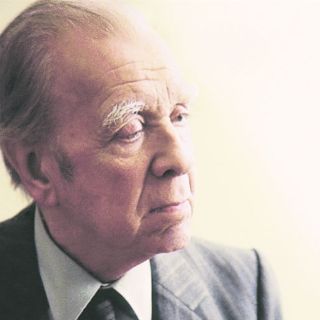 El 'tango alegre' e inédito de Borges
