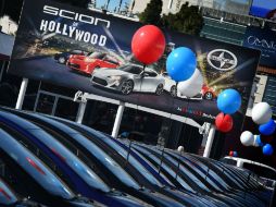 Las exportaciones cayeron 3.5%. AFP / M. Ralston