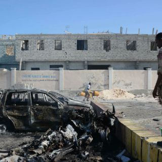Atentado en Somalia deja cinco muertos