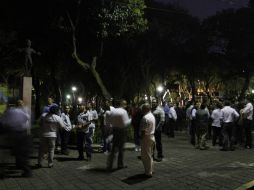 Desde 2006 hasta 2011 hubo trece temblores en el estado, mientras en 2012 hubo 89, en 2013 fueron 71 y en 2014 se reportaron 41. NTX / ARCHIVO