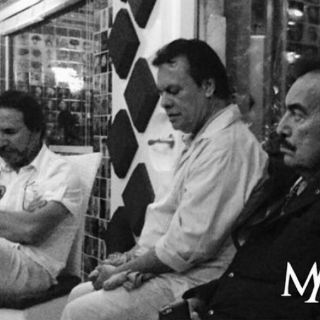 'El Buki' recuerda a Juan Gabriel y Joan Sebastian en Instagram