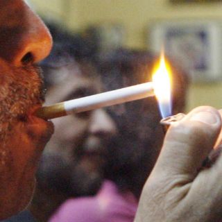 Polvo de frambuesa disminuye adicción a nicotina