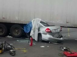 Las autoridades descartaron que se tratara de un accidente a causa del alcohol pues no se encontraron indicios de ello. ESPECIAL / UEPCB