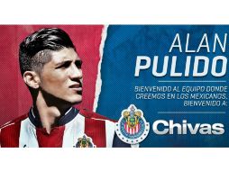 El Club Guadalajara también agradeció al Club Tigres de la UANL por la disposición con la que se llevaron a cabo las negociaciones. TWITTER / @Chivas