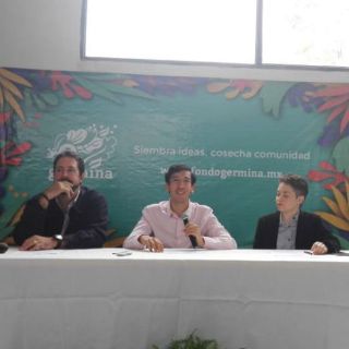 Kumamoto anuncia creación de 'Fondo Germina'