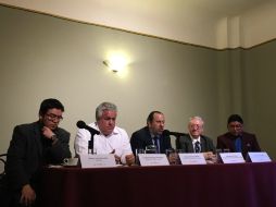 Entre sus proyectos se encuentran establecer la Biblioteca Mexicana de Poesía y el Museo de la Poesía Mexicana. TWITTER / @CulturaCDMX