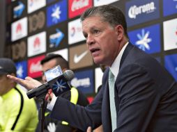 Antes de este duelo, el conjunto azulcrema visitará la cancha del estadio Azul para medir fuerzas con el Cruz Azul. MEXSPORT / J. Ramírez