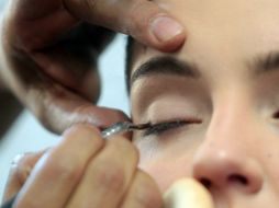 Tener unas pestañas largas y saludables no sólo resaltan tus lindos ojos, sino que también le agregan glamour a tu imagen. EL INFORMADOR / ARCHIVO
