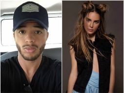 Belinda  tuvo un romance hace casi una década con el futbolista Giovani Dos Santos. ESPECIAL /