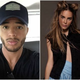 Giovani Dos Santos no es el amor de mi vida: Belinda