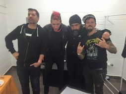 Durante el show contarán con invitados especiales. FACEBOOK / Resorte