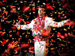 En el comunicado se indica que aún están haciendo arreglos finales para el homenaje de Juan Gabriel. ESPECIAL / juangabriel.com.mx