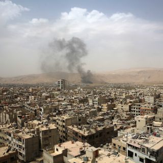 La ONU evalúa respuesta a uso de armas químicas en Siria