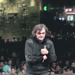 En el Lido de Venecia ya se respira cine