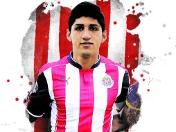 La nueva contratación del Guadalajara ha vivido de todo apenas a sus 25 años de edad. EL INFORMADOR / J. López