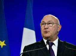 Sapin afirmó que durante su mandato continuará con el espíritu reformista del anterior ministro. AFP / P. Lopez