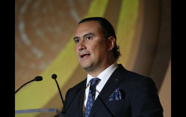 Manuel Herrera, presidente de la Confederación de Cámaras Industriales, advirtió de la situación. EL INFORMADOR /