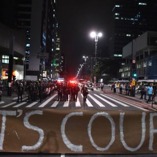 Brasil cuenta las horas para posible destitución de Rousseff