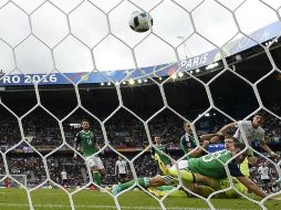 El continente europeo aportará 13 Selecciones para el Mundial de 2018, que se llevará a cabo en Rusia. AFP / ARCHIVO