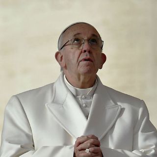 El Papa celebra el acuerdo de paz entre Colombia y las FARC