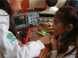De acuerdo al director de Investigación y Psicología, en Jalisco debe haber unos 40 mil menores con sobredotación intelectual. ESPECIAL / cedat.com.mx