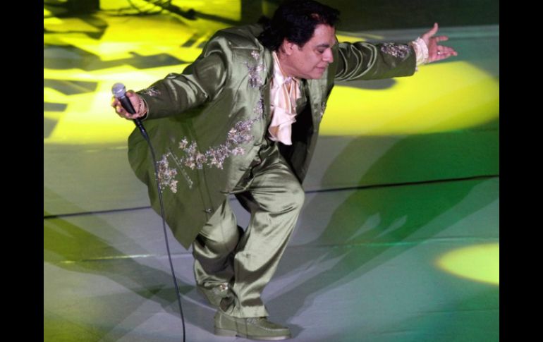 Un grupo de cantantes prepara un concierto homenaje para el ''Divo de Juárez'' el mismo día que se presentaría en Guadalajara. NTX / ARCHIVO