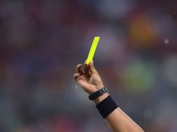 El grupo terrorista basa su orden en que las decisiones arbitrales ''no se rigen con lo que Alá ordenó''. MEXSPORT / ARCHIVO