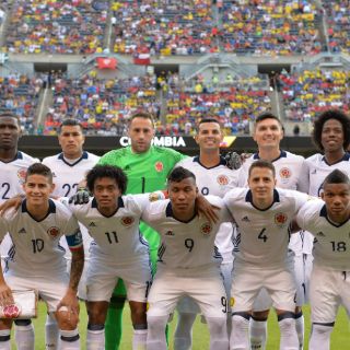 Colombia recibe a Venezuela en eliminatoria mundialista
