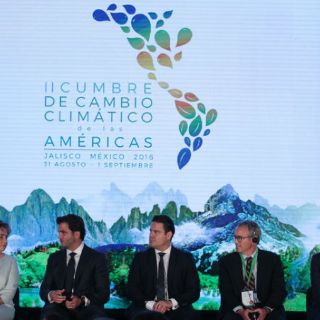 Inauguran II Cumbre de Cambio Climático de las Américas