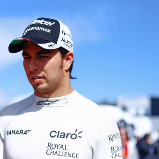 Presencia de dos mexicanos en F1, ayuda: 'Checo' Pérez