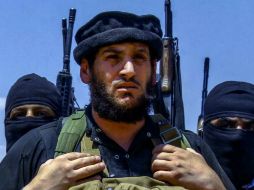 Su muerte es un fuerte revés para el grupo extremista, que está en retirada en Siria e Iraq. AP / ARCHIVO