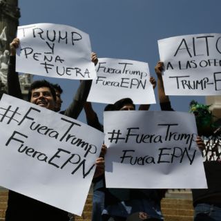 Asamblea Legislativa declara 'persona non grata' a Donald Trump