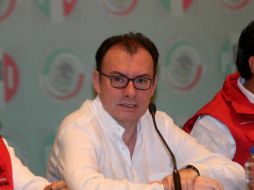 'México es muy importante para Estados Unidos y eso es muy alentador y estaremos muy atentos al resultado', añade. SUN / F. Ramírez