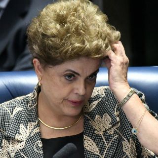 Senado consumó 'un Golpe de Estado': Rousseff