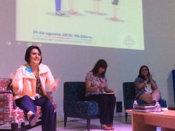 Alicia Ocampo, titular del Immujeres Tlaquepaque, lamenta que mujeres limiten su movilidad en la ciudad por esta situación. EL INFORMADOR / V. Arenas