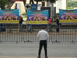 Consideran incongruente que Guadalajara sea sede de un foro de esta índole cuando no se emprenden acciones contra polución. EL INFORMADOR / F. Atilano