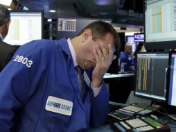 Con los descensos de este miércoles, tanto el Dow Jones como el S&P 500 registraron ligeros retrocesos durante el mes de agosto. AP / R. Drew