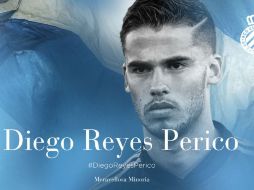 El nuevo 'Periquito' vestirá su tercera playera en Europa y segunda en la liga española. TWITTER / @RCDEspanyol